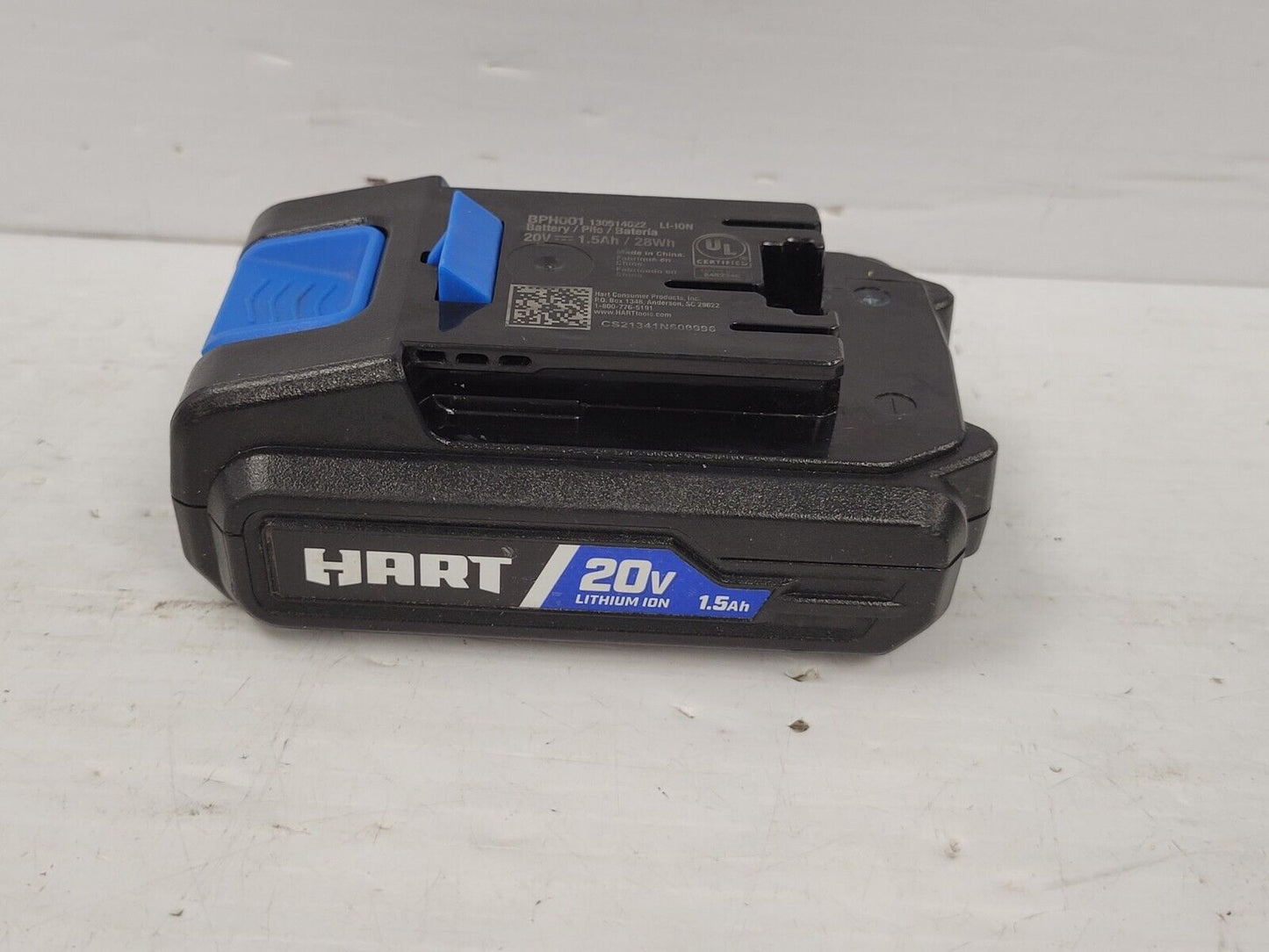 (68033-1) Hart HPCS01 Circular Saw