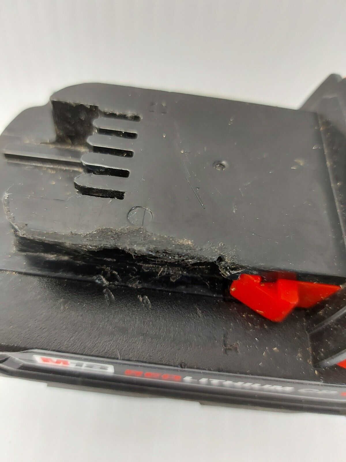 (N83711-4) Milwaukee 48-11-1815 1.5 Ah Battery