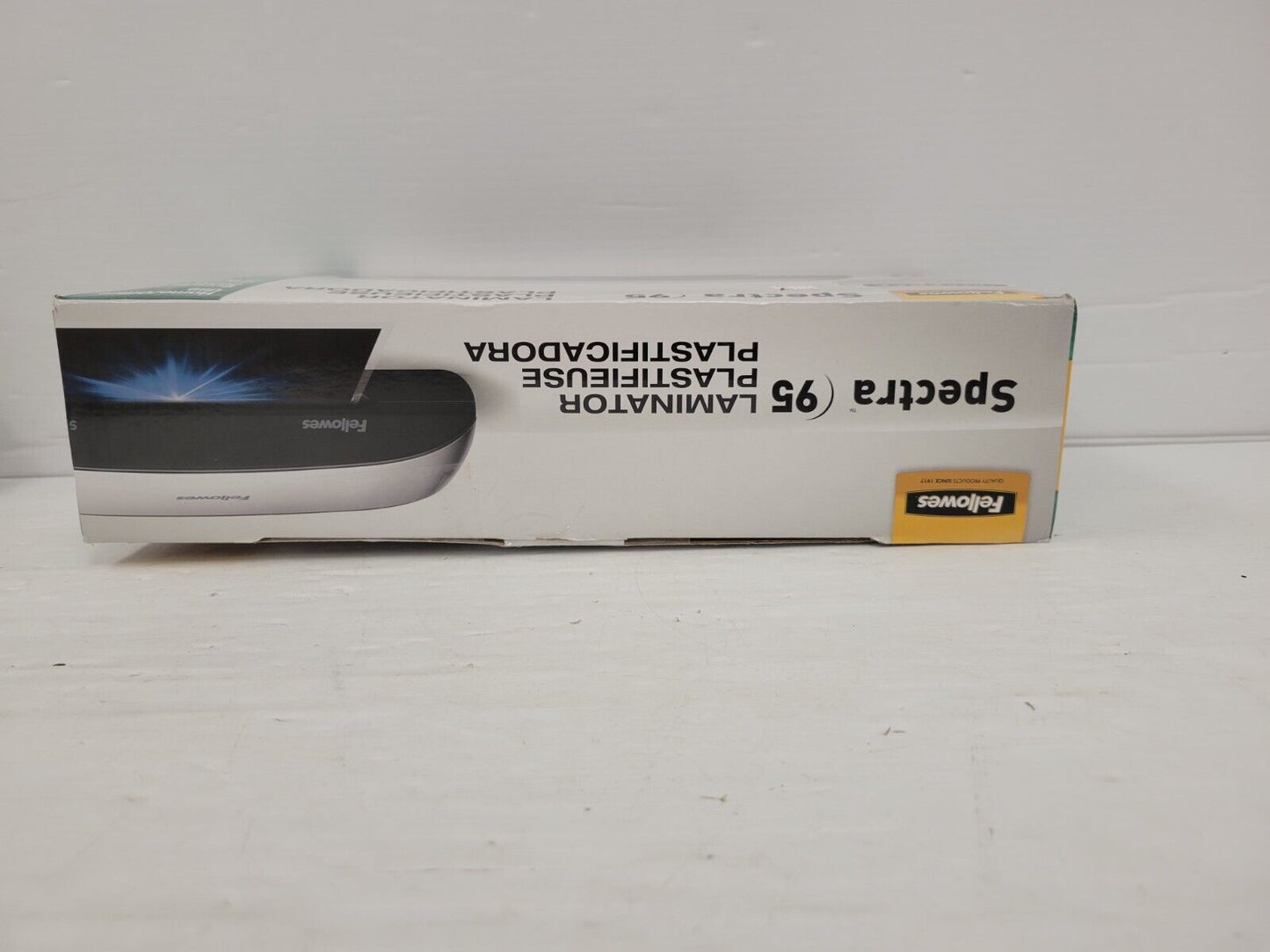 (65834-1) Fellows Spectra 95 CRC57382 Laminator