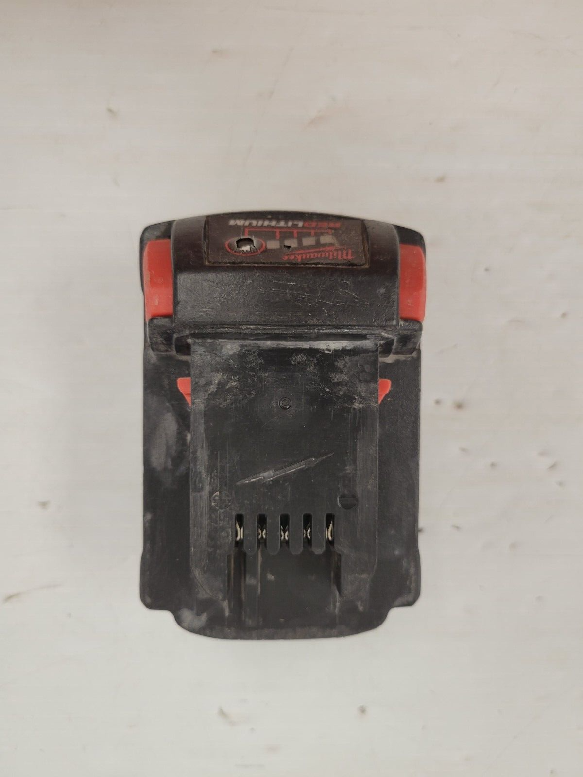 (66491-2) Milwaukee 48-11-1850 Battery-5.0Ah