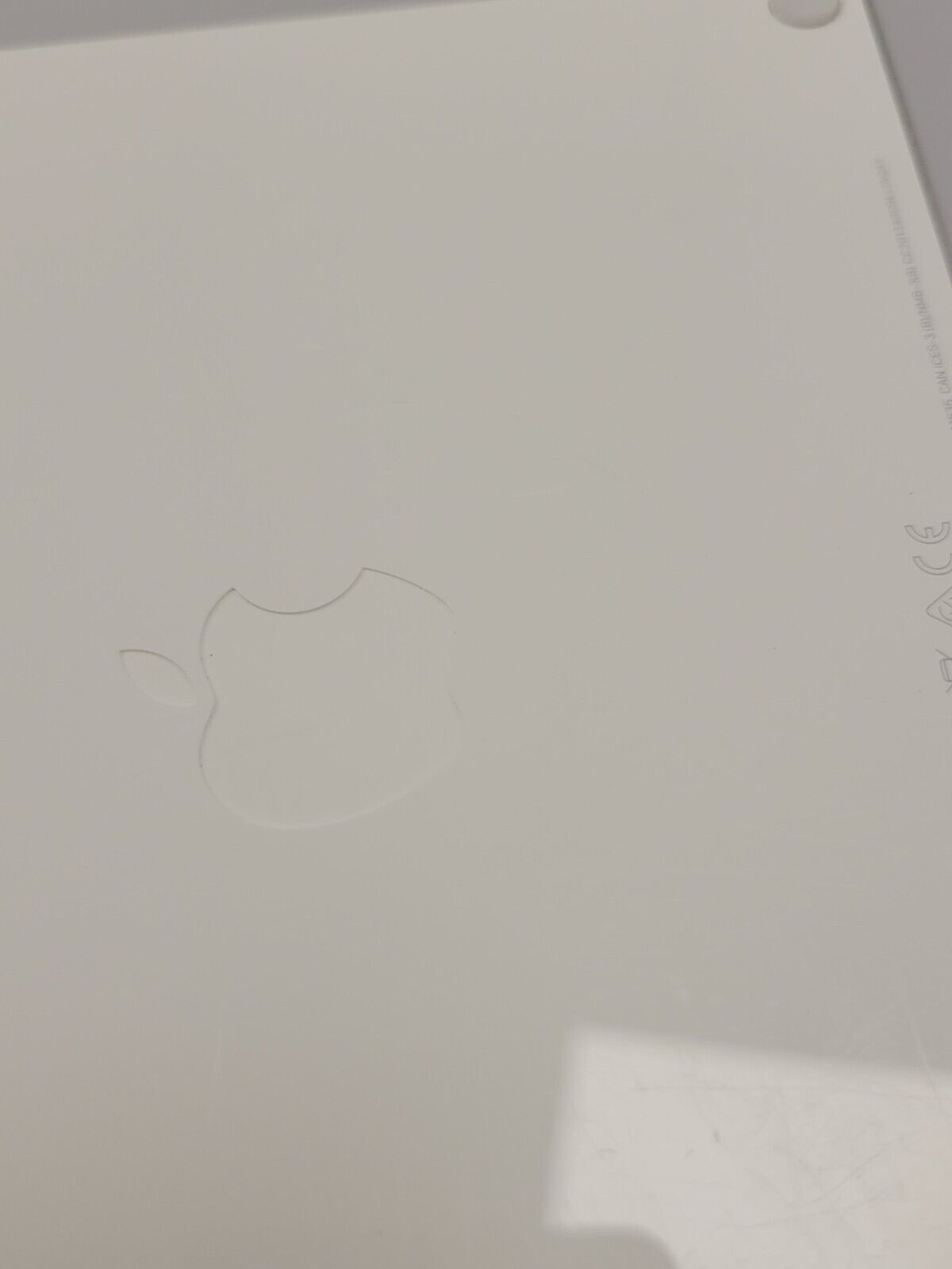 (64121-2) Apple A1535 Mouse Pad