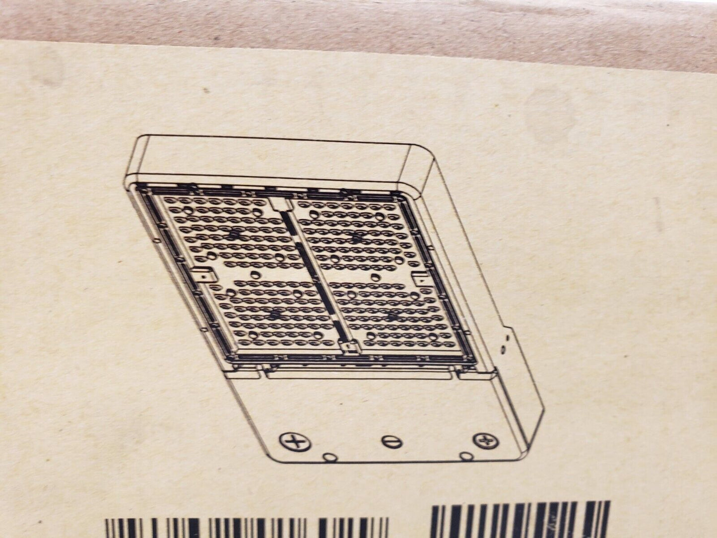 (63205-2) Premise FLS-1504T4-3 LED Flood Light