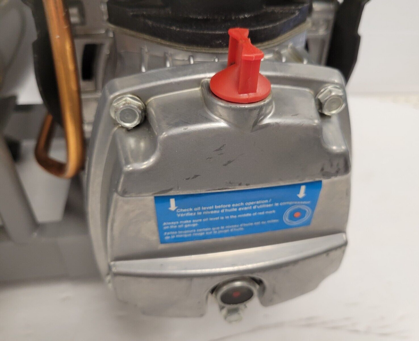 (59546-1) Rok FL-2018/10934 Compressor