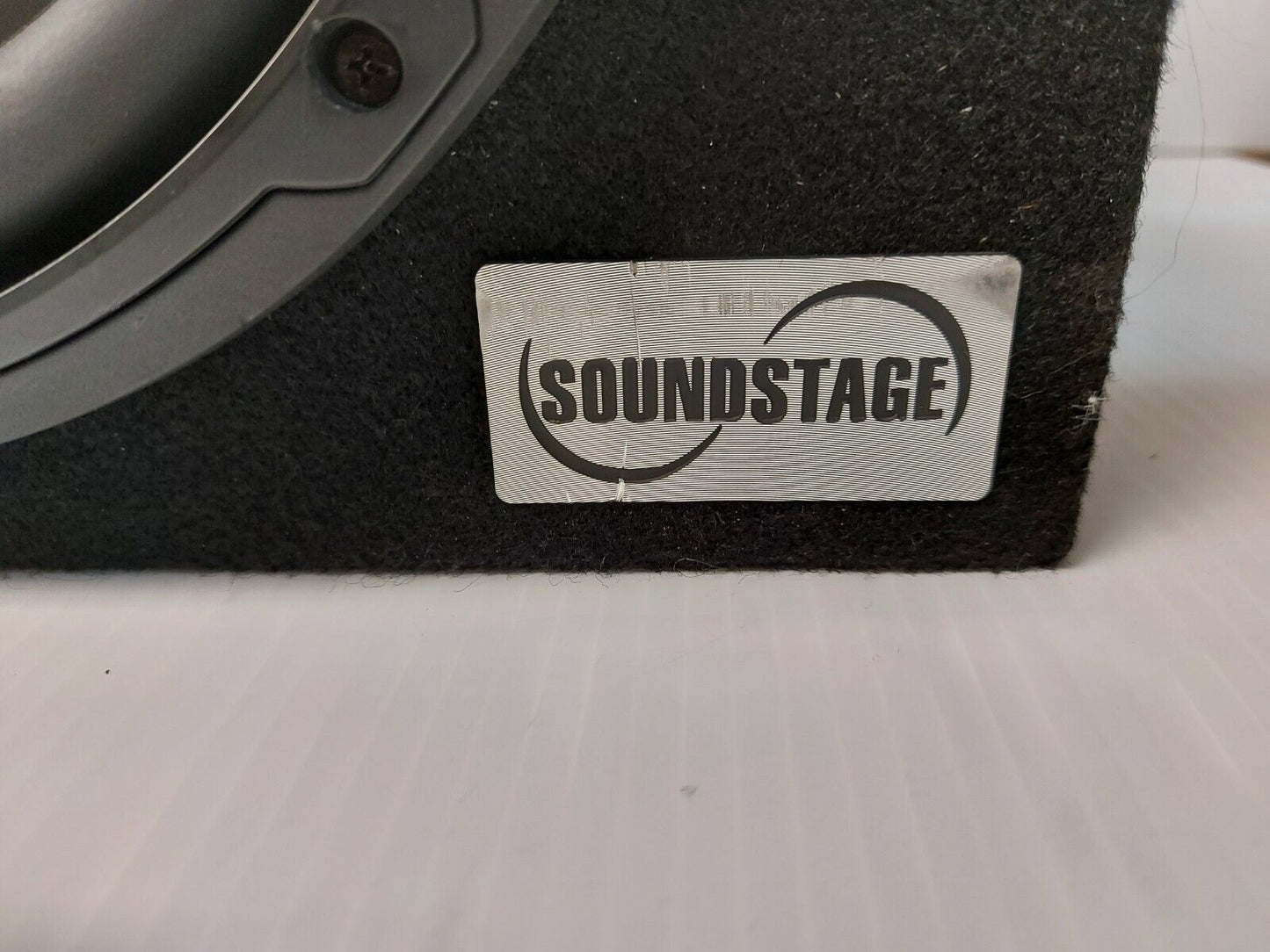 (N83435-1) JL Audio 10W3U3.4 10 Inch Sub