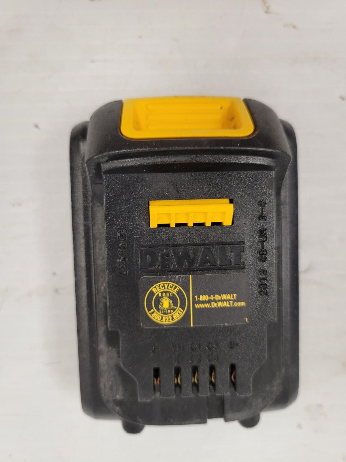 (58840-2) Dewalt DCD780 Drill