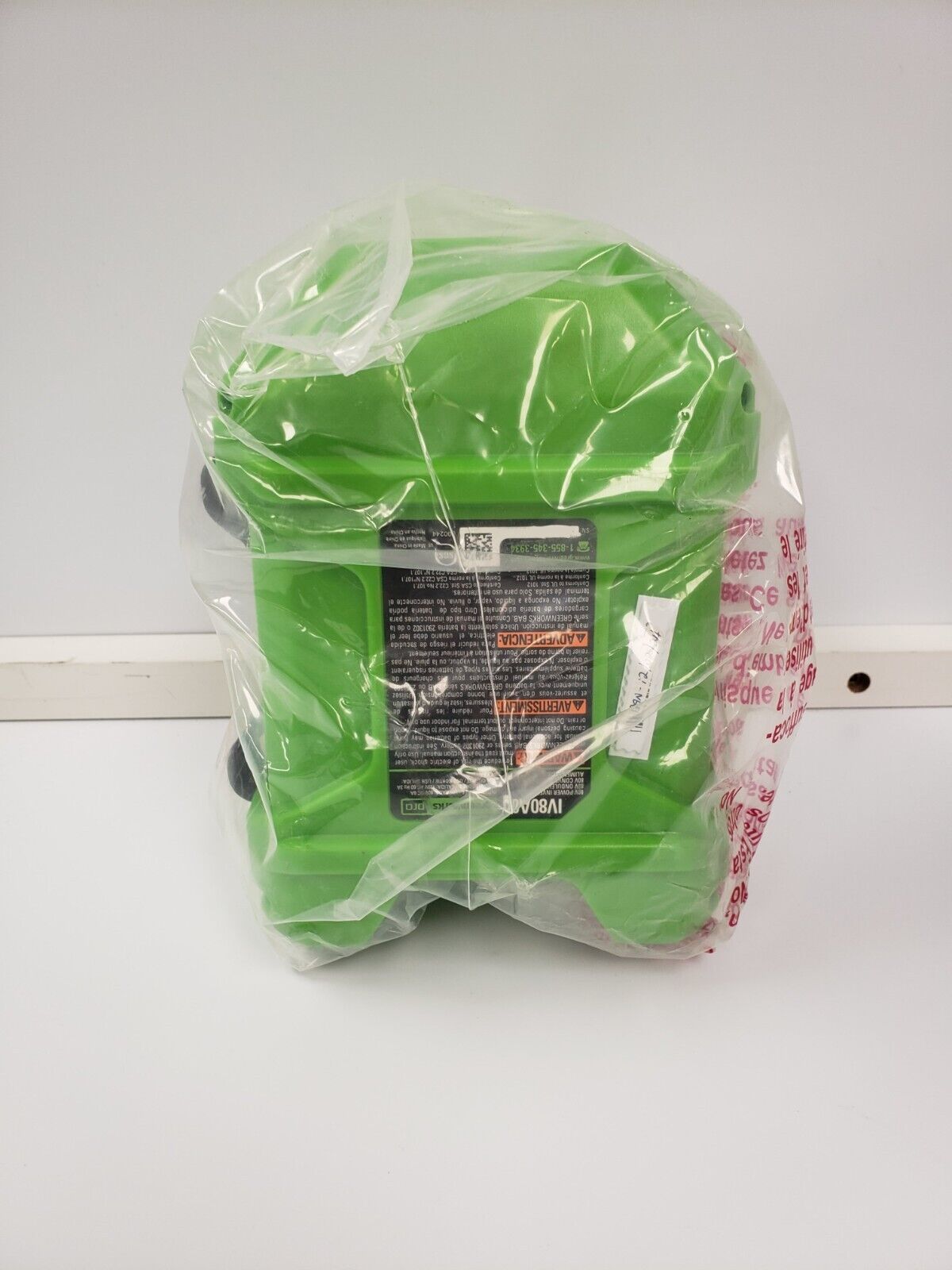 (69353-4) Greenworks IV80A00 Power Inverter