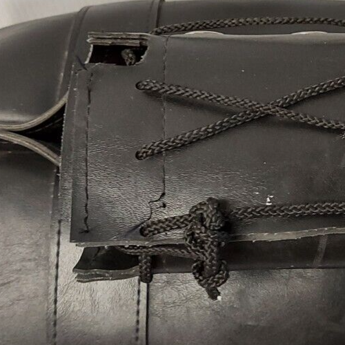 (N85196-1) Willie & Max Saddle Bags