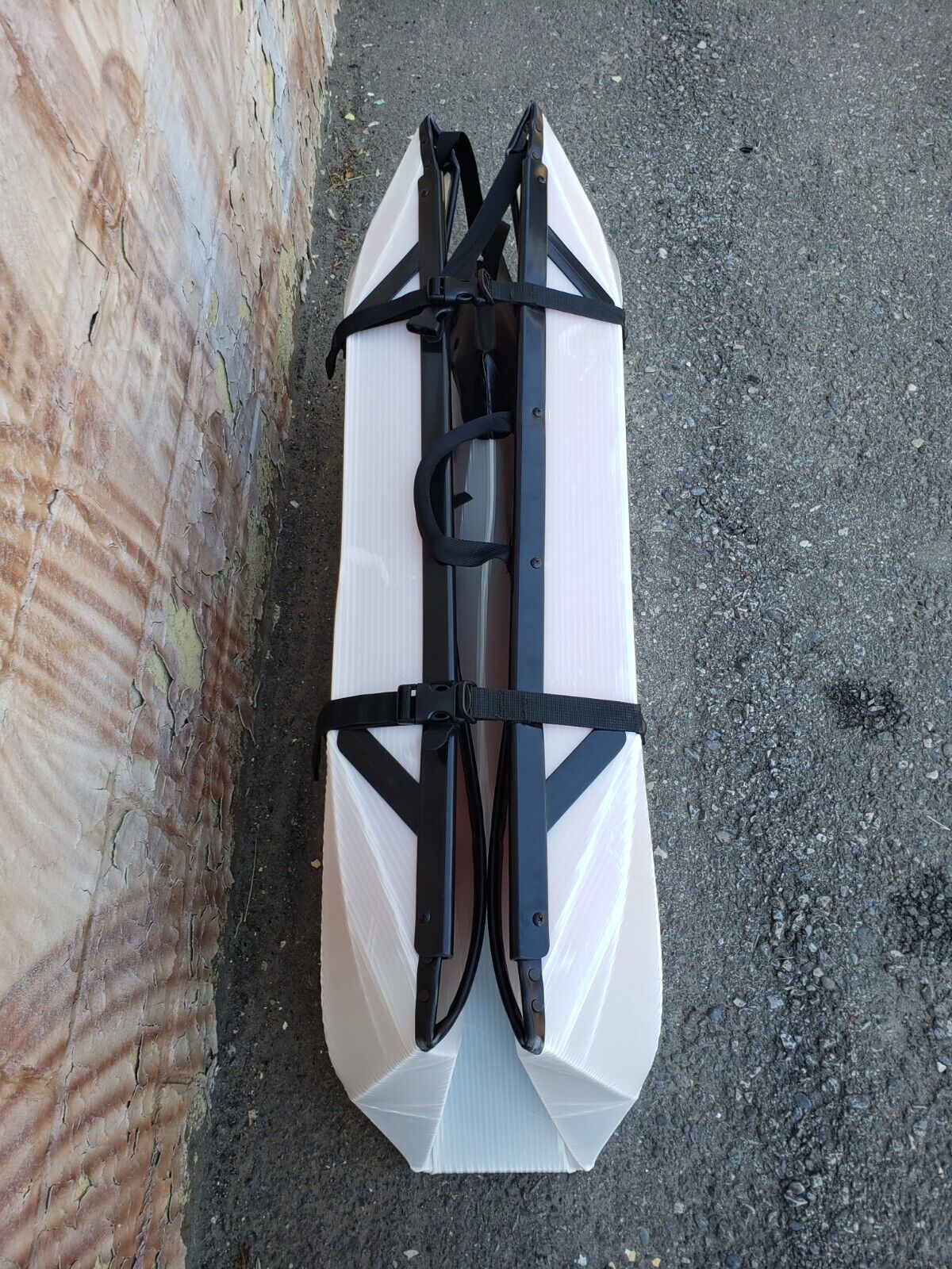 (60321-1 A) ORU Inlet Foldable Kayak