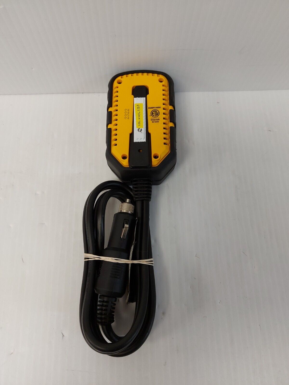 (N84851-2) DeWalt DXAEPI140CA Power Plug