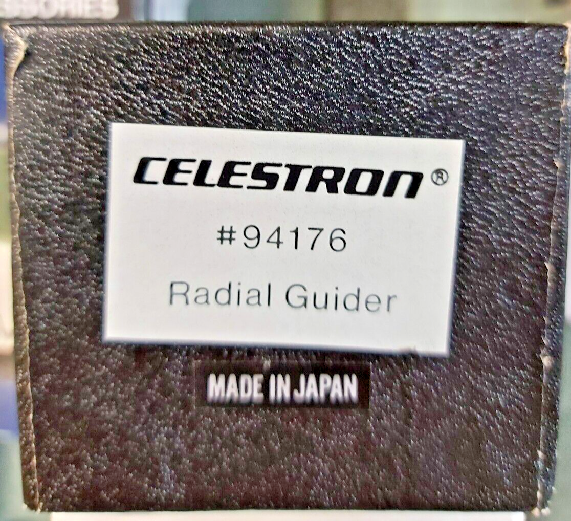 (N85604-1) Celestron 8 Telescope