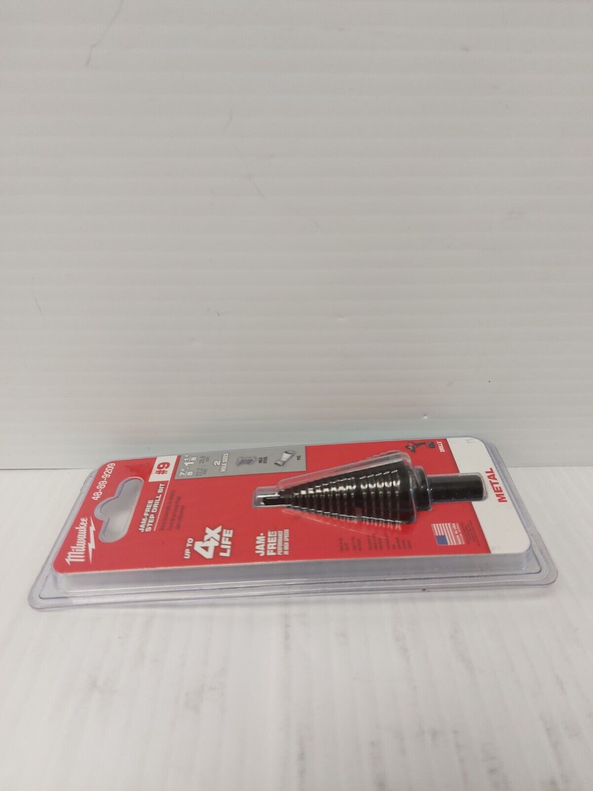(N86468-2) Milwaukee 48-89-9209 Drill Bit