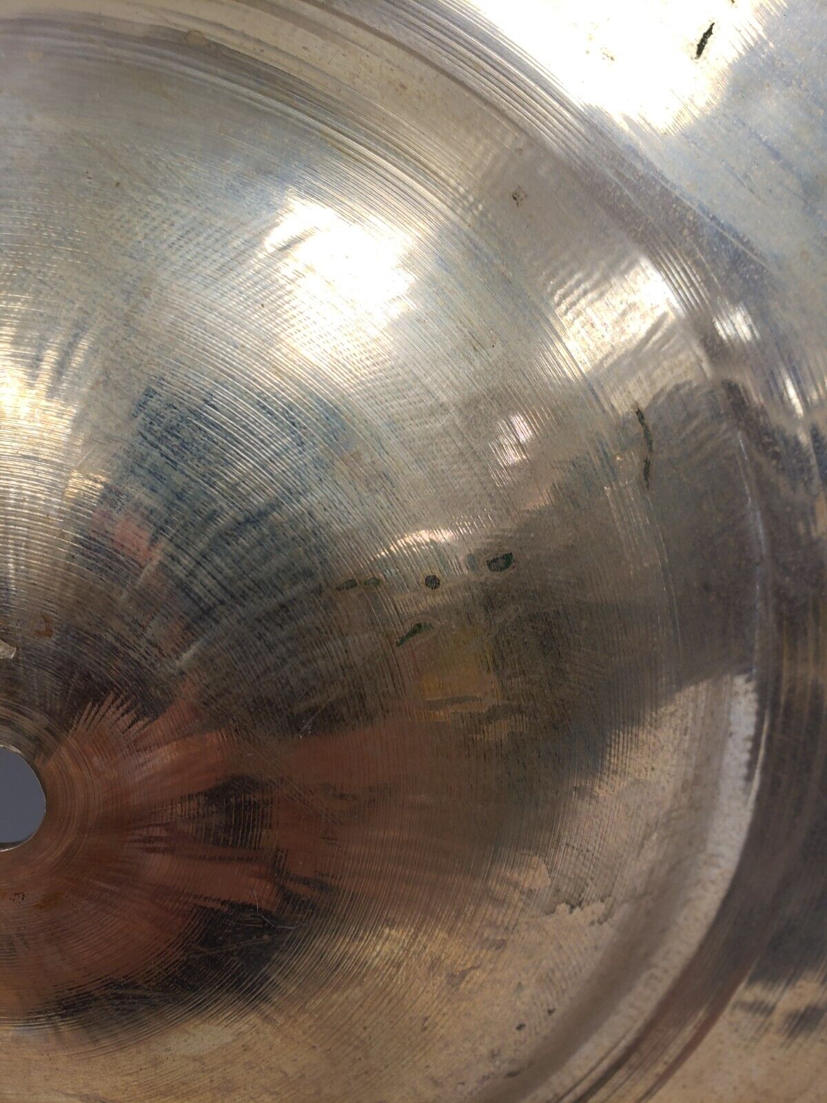 (62718-1) Stagg DH-RS 28B Cymbal - 28"