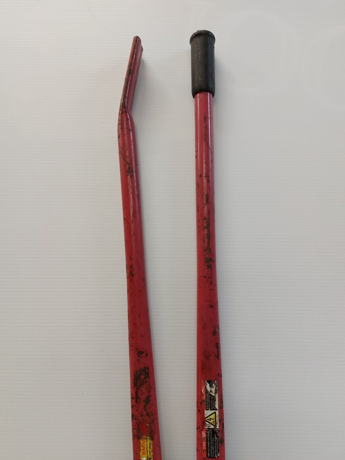 (N84477-1) Ridgid 726 Chain Tongs