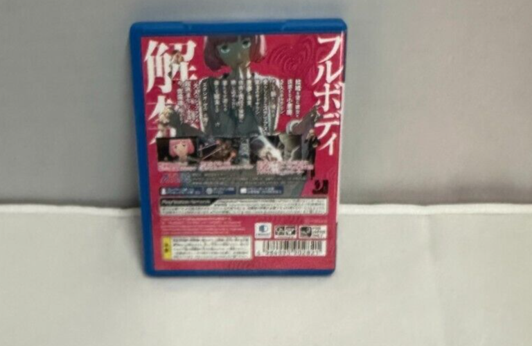 (LUP) Catherine Japanese Import Sony PS VIta