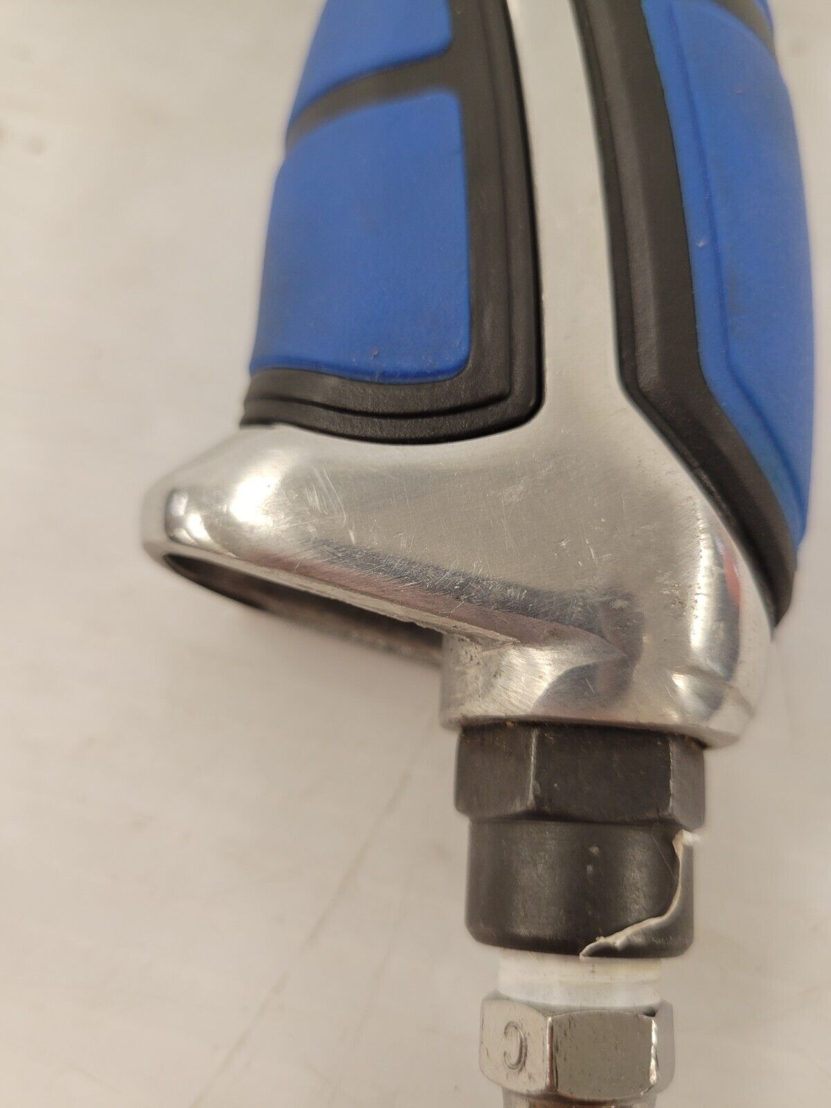 (I-35432) Mastercraft 058-9331-2 Air Chisel