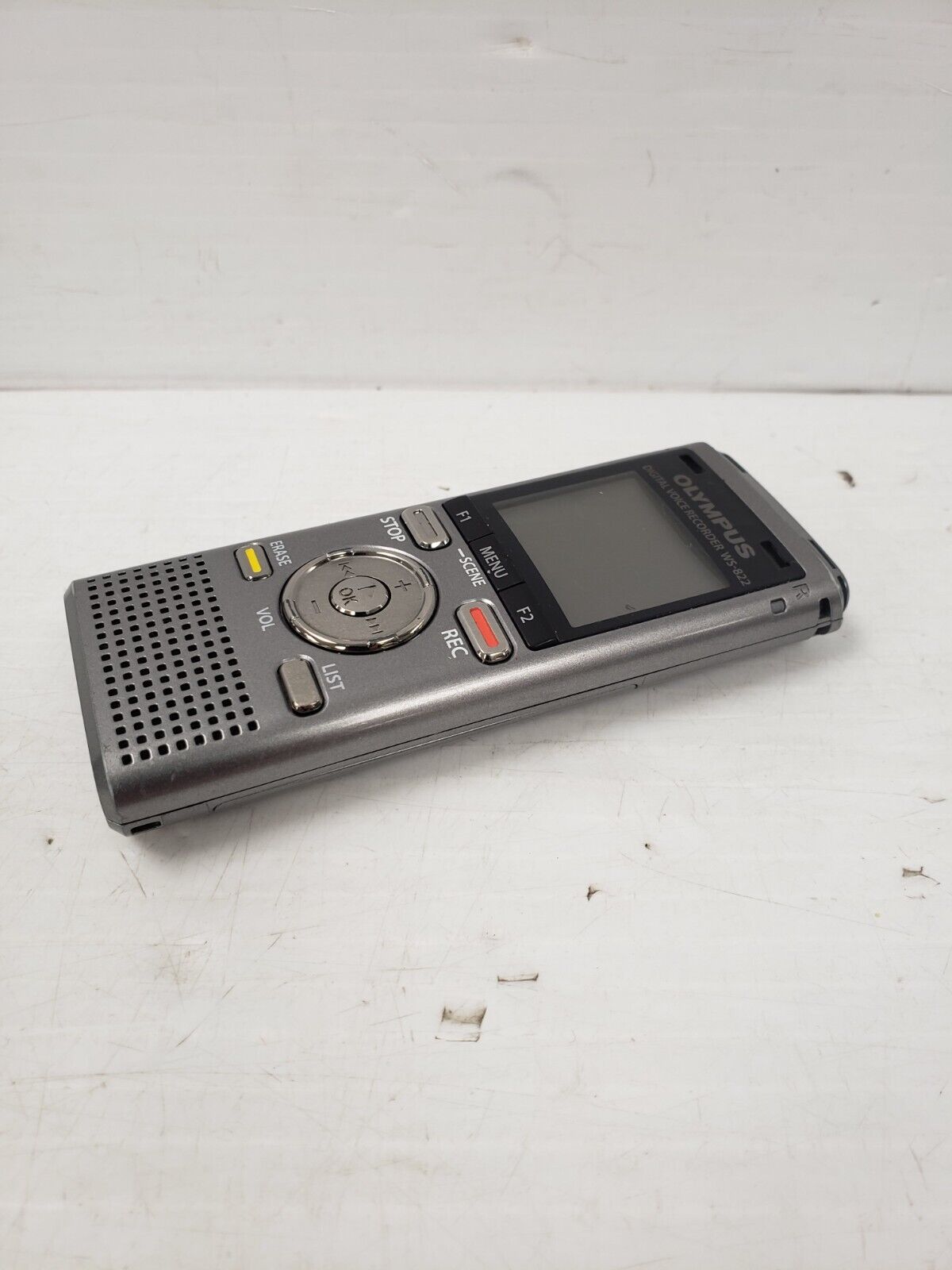 (69063-2) Olympus WS822 Voice Recorder