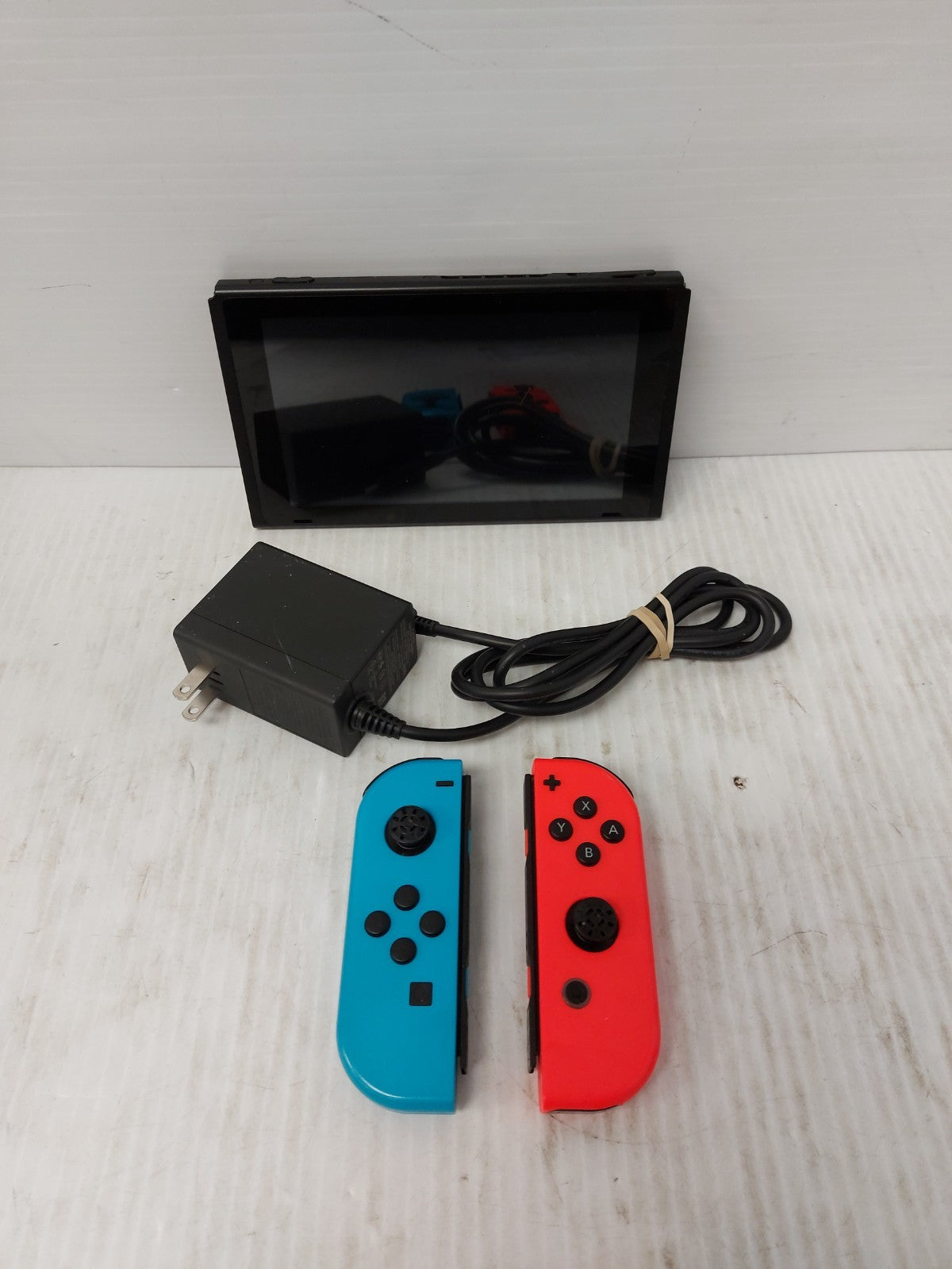 N91008-1) Nintendo HAC-001(-01) Switch – Product Deliveries