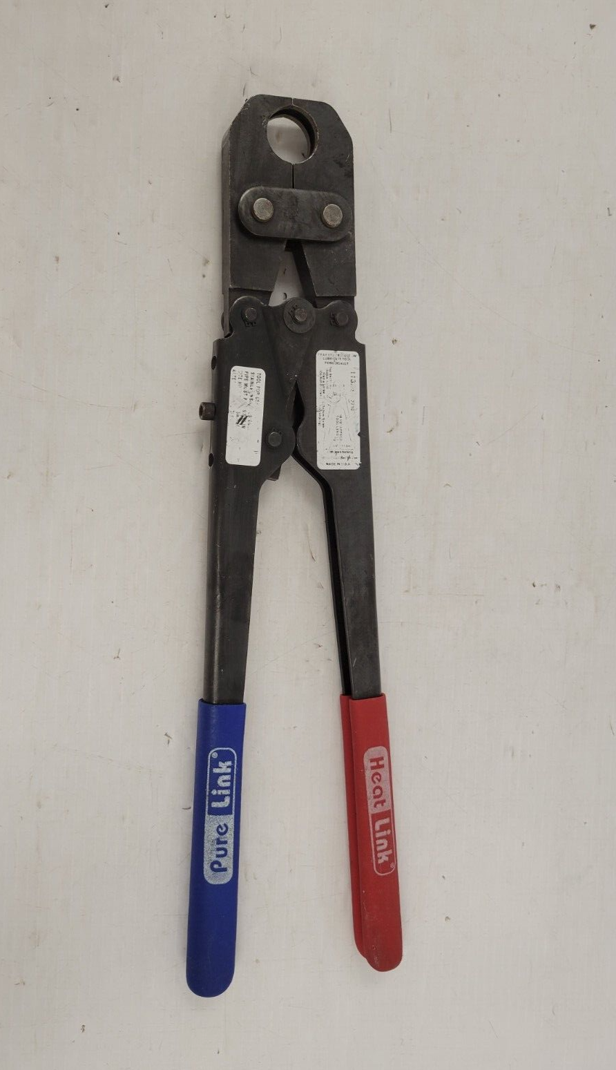 (64036-1) Heat Link Snips