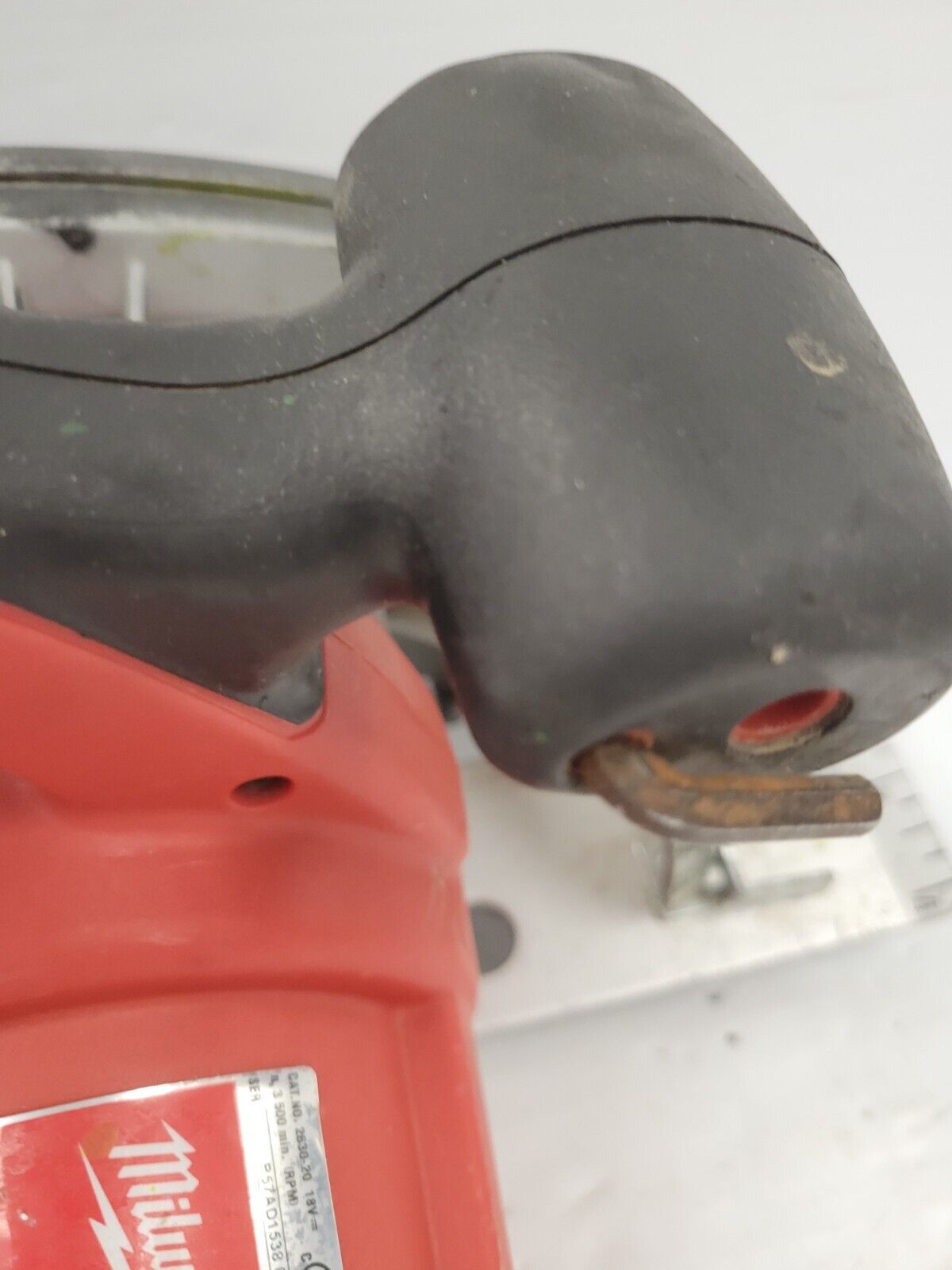 (66597-1) Milwaukee 2630-20 Circular Saw