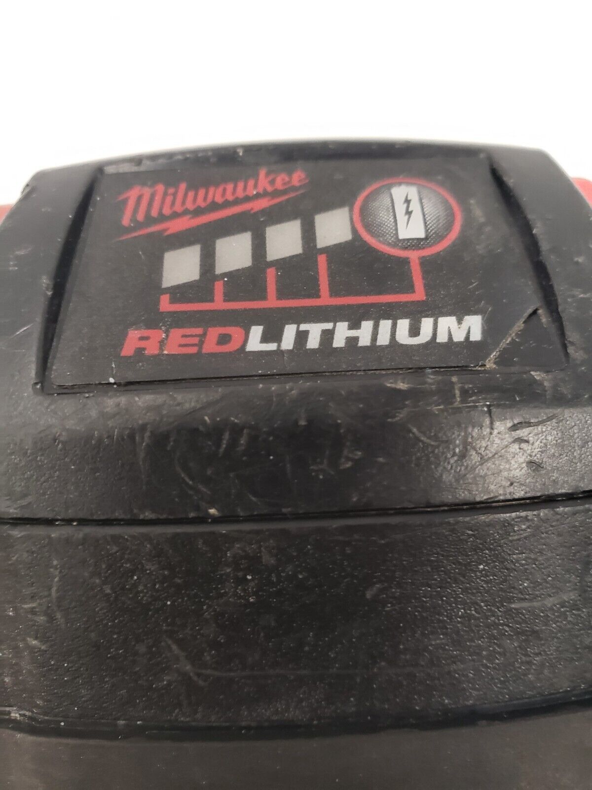 (62976-3 A) Milwaukee 48-11-1850 18V Battery