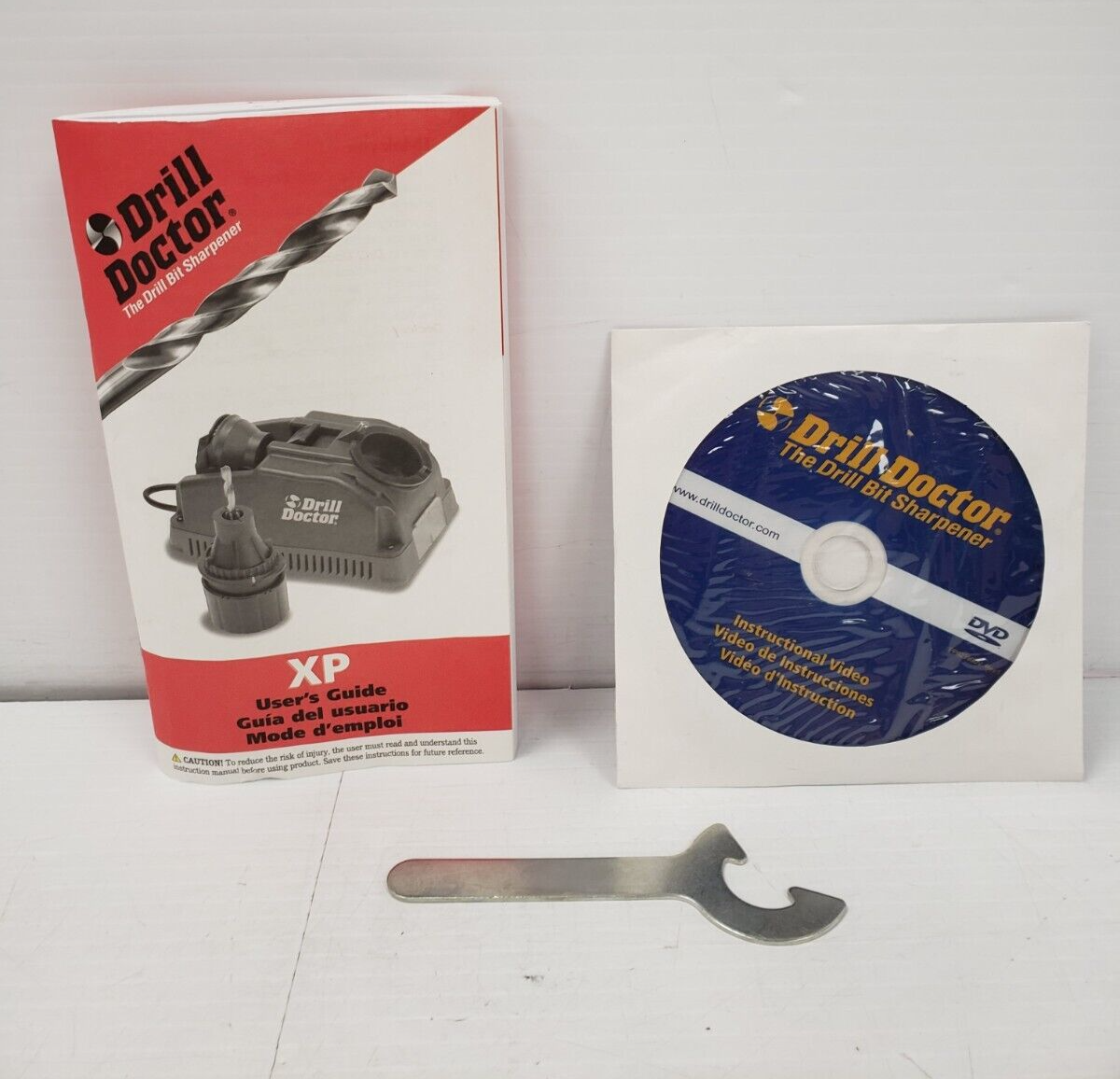 (57974-3) Drill Doctor DDXP The Drill Bit Sharpener