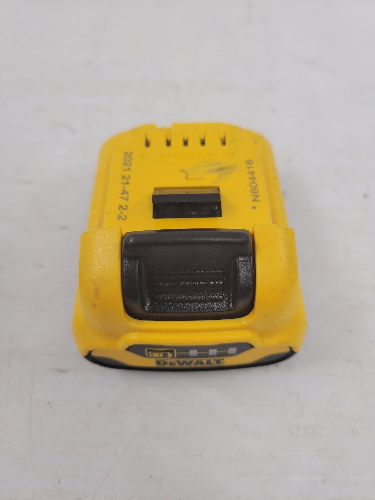(63500-1) Dewalt DCD703 Impact Driver