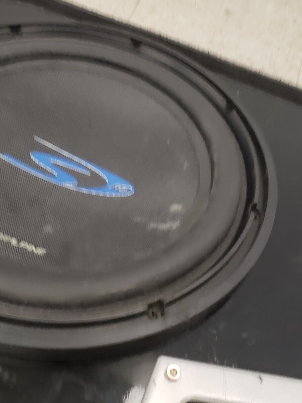 (62230-1) Alpine S10 Subwoofer-2 X10" in Box