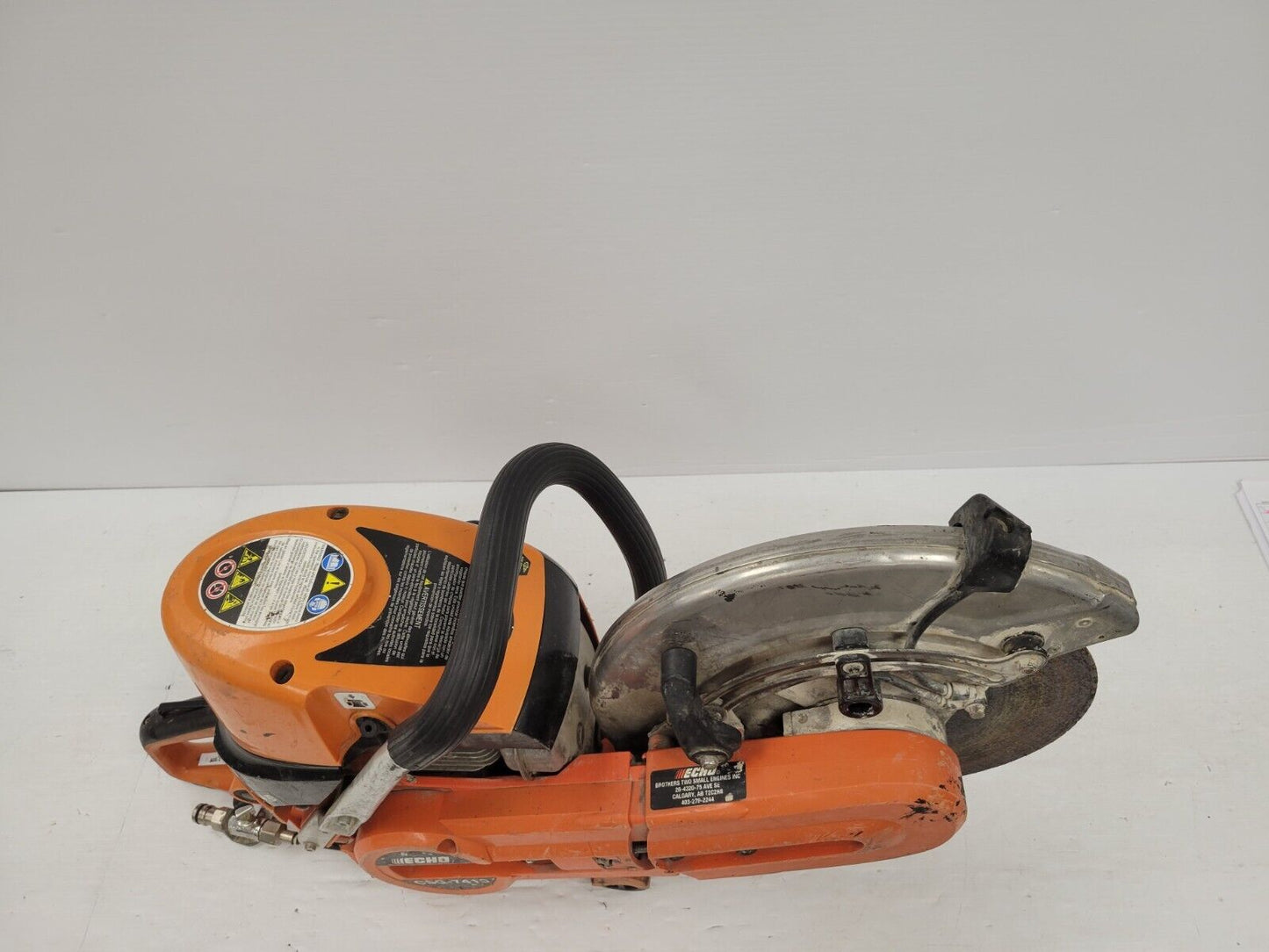 (63214-1) Echo CSG-7410 Concrete Saw