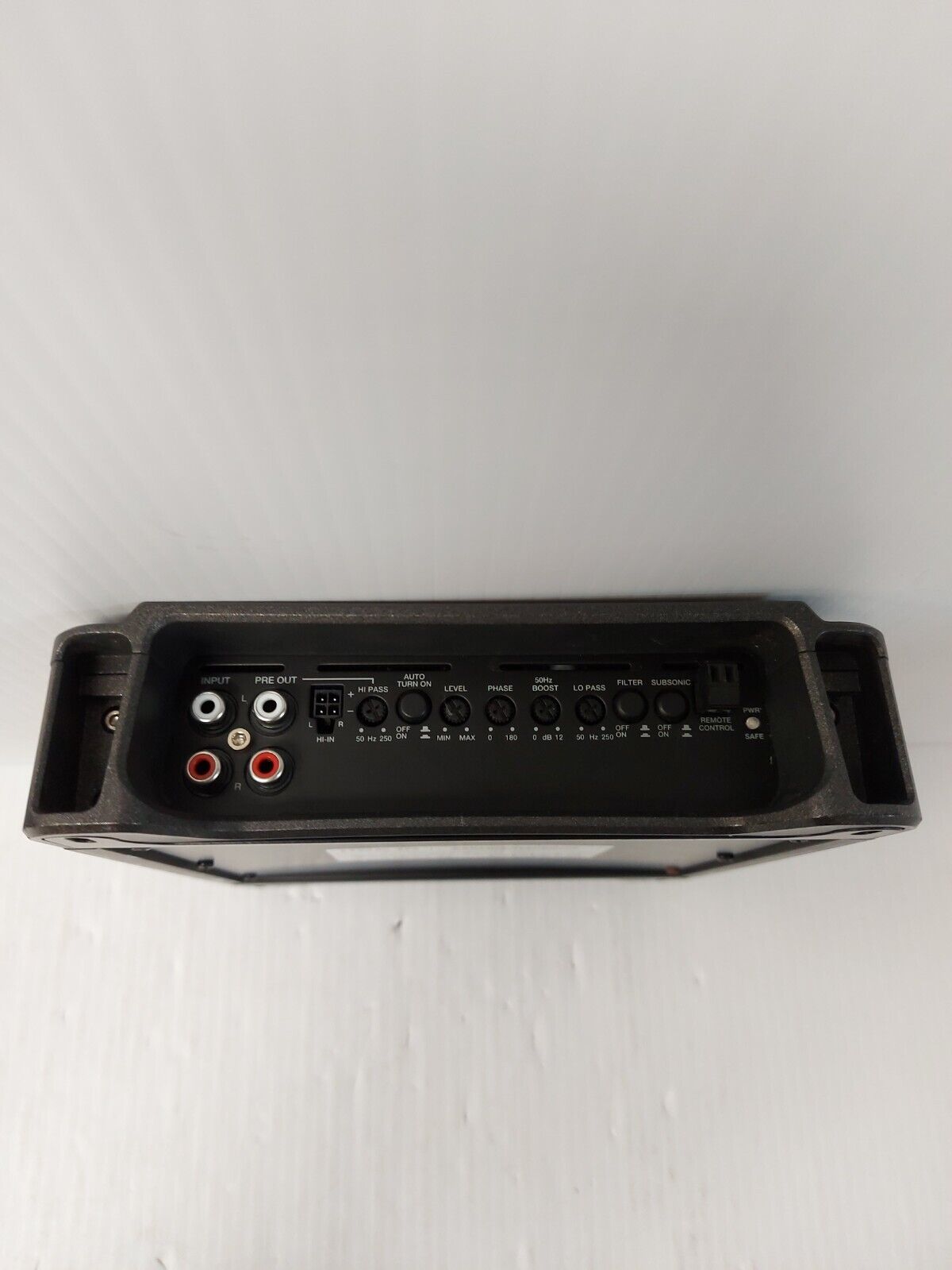 (N84969-3) Hertz Audio HCP 1D Mono Power Amplifier