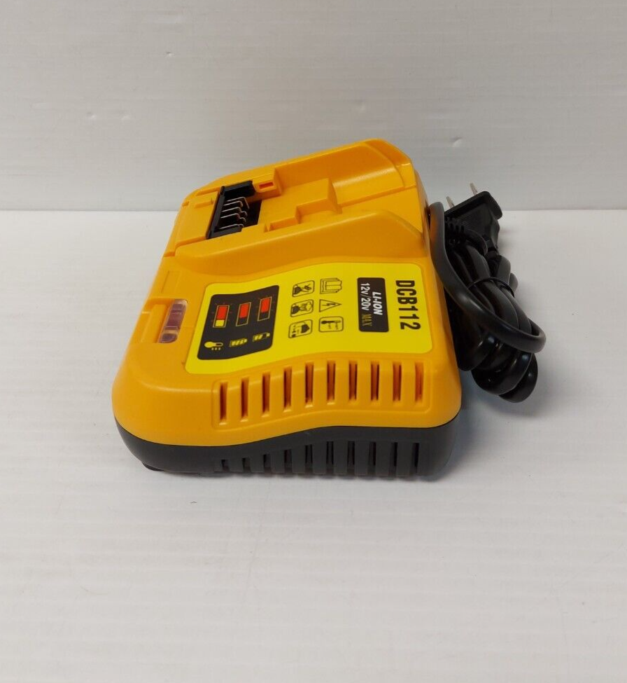 (N81656-1) DeWalt DCF885 Impact Drill w/ Bat and Charger