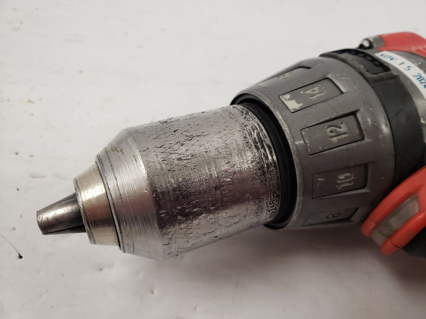 (68236-3) Milwaukee 2604-20 Drill
