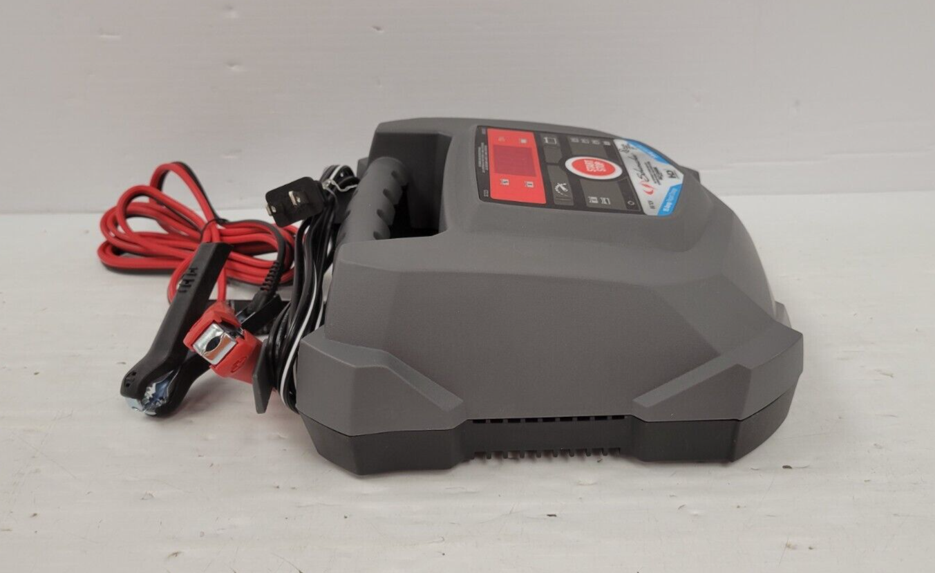 (66508-2) Schumacher SC1323 Battery Charger
