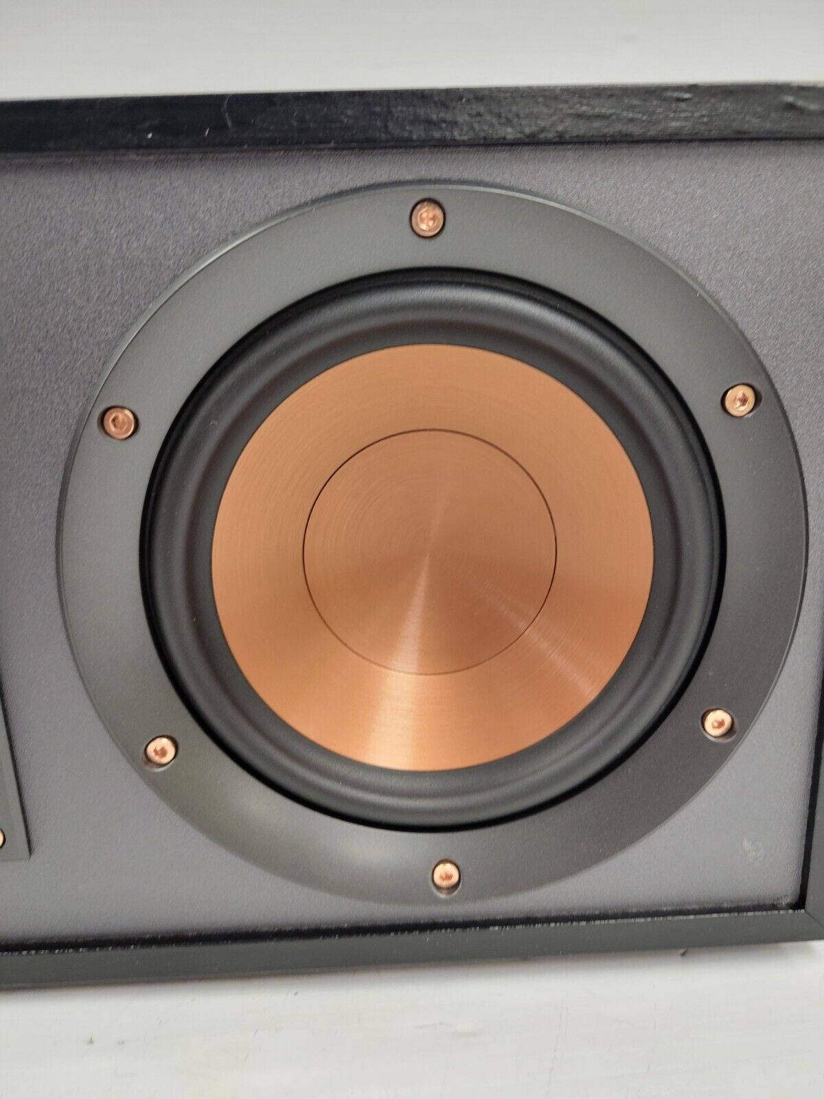 (58167-3) Klipsch R-52C Center Speaker