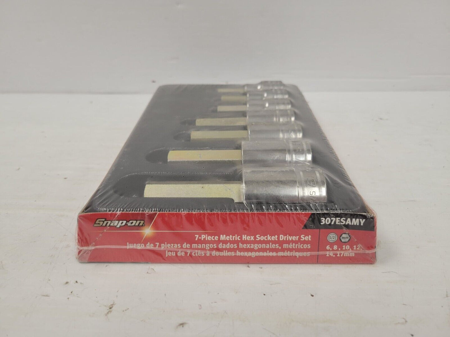 (66223-2) Snap On 307ESAMY Socket Set