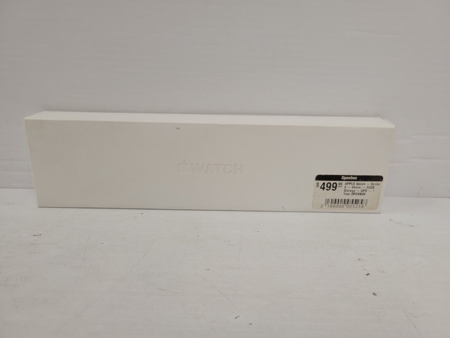 (48911-1) Apple A2295 Series 6 Smart Watch