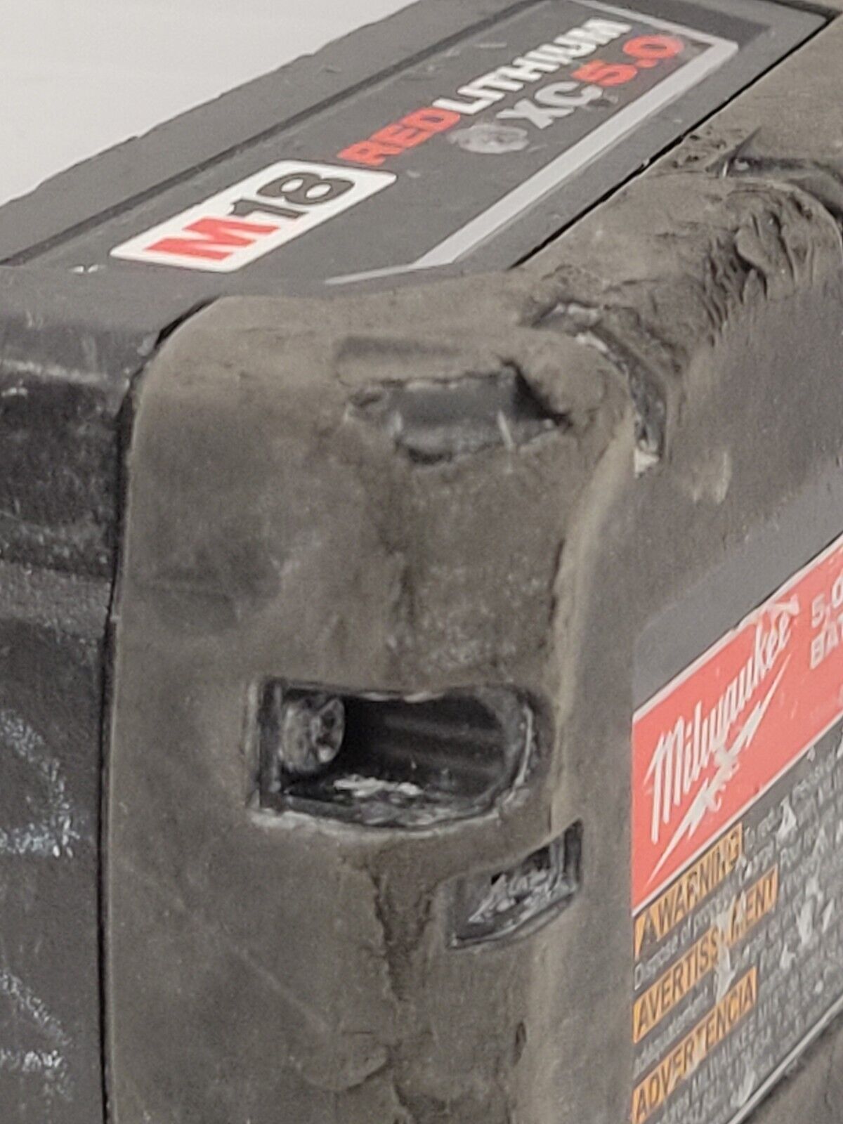 (I-35666) Milwaukee 48-11-1850 5.0Ah Battery