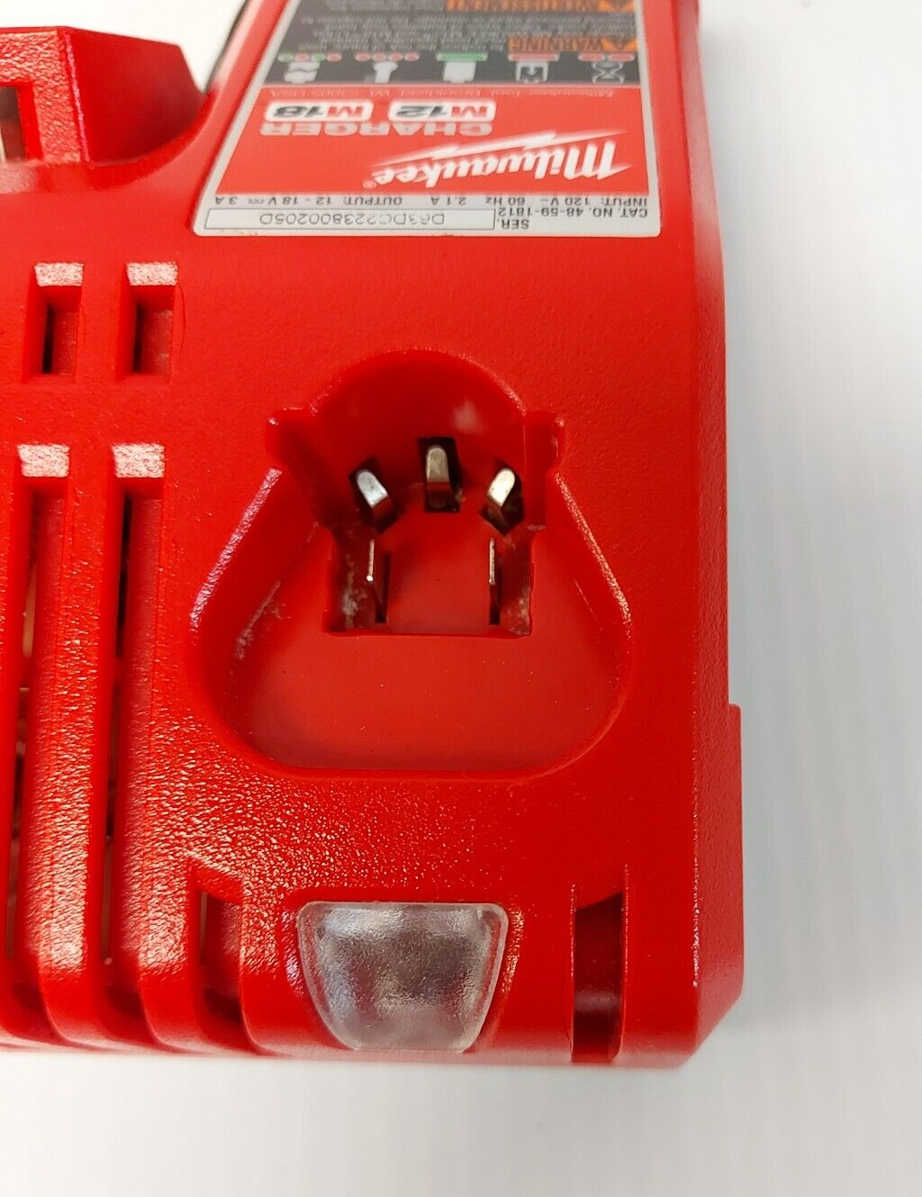 (N82789-1) Milwaukee 2606-20 18V 1/2" Drill/ Driver