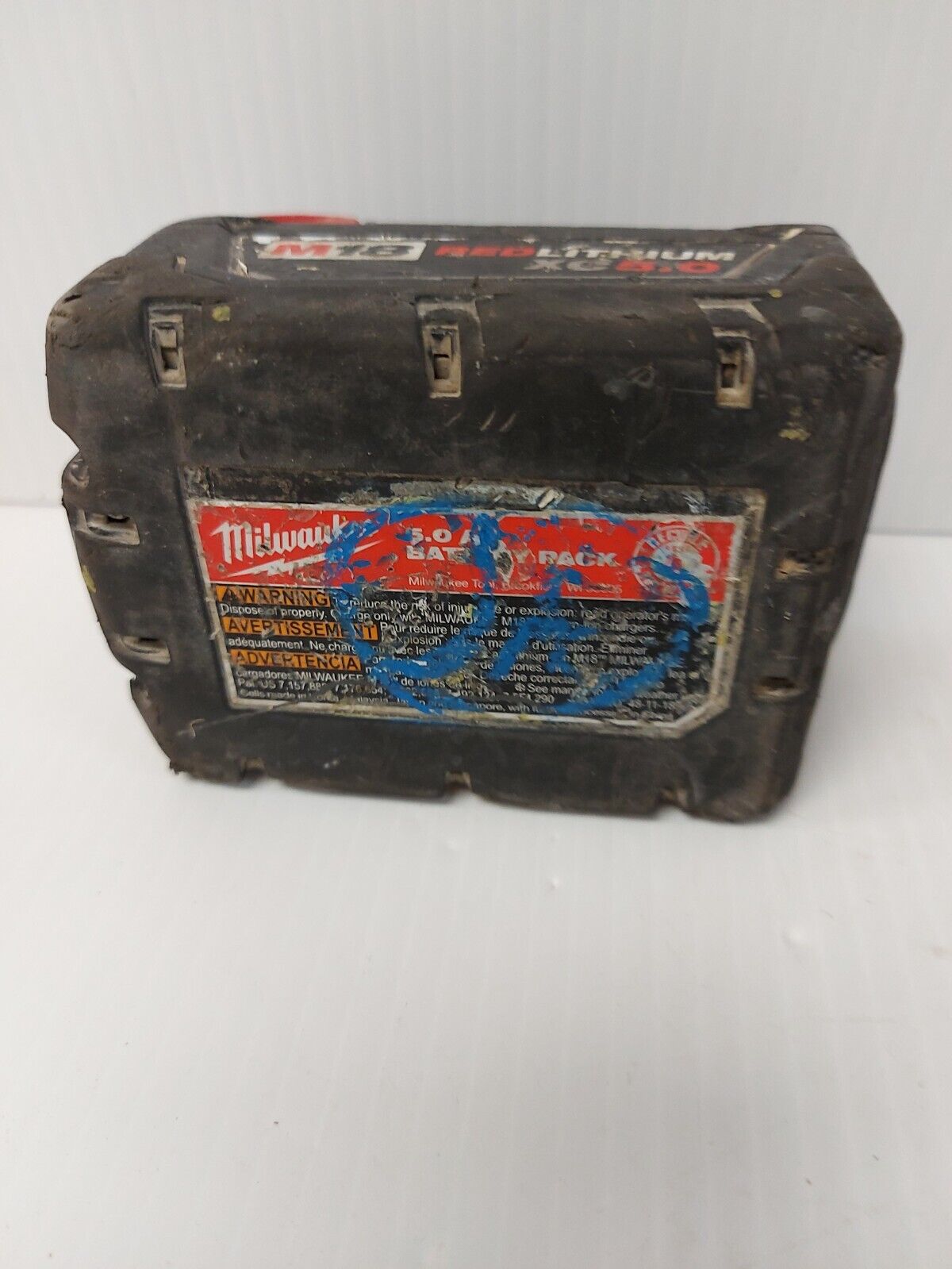(N82954-2) Milwaukee 48-11-1850 XC5.0 M18 Battery