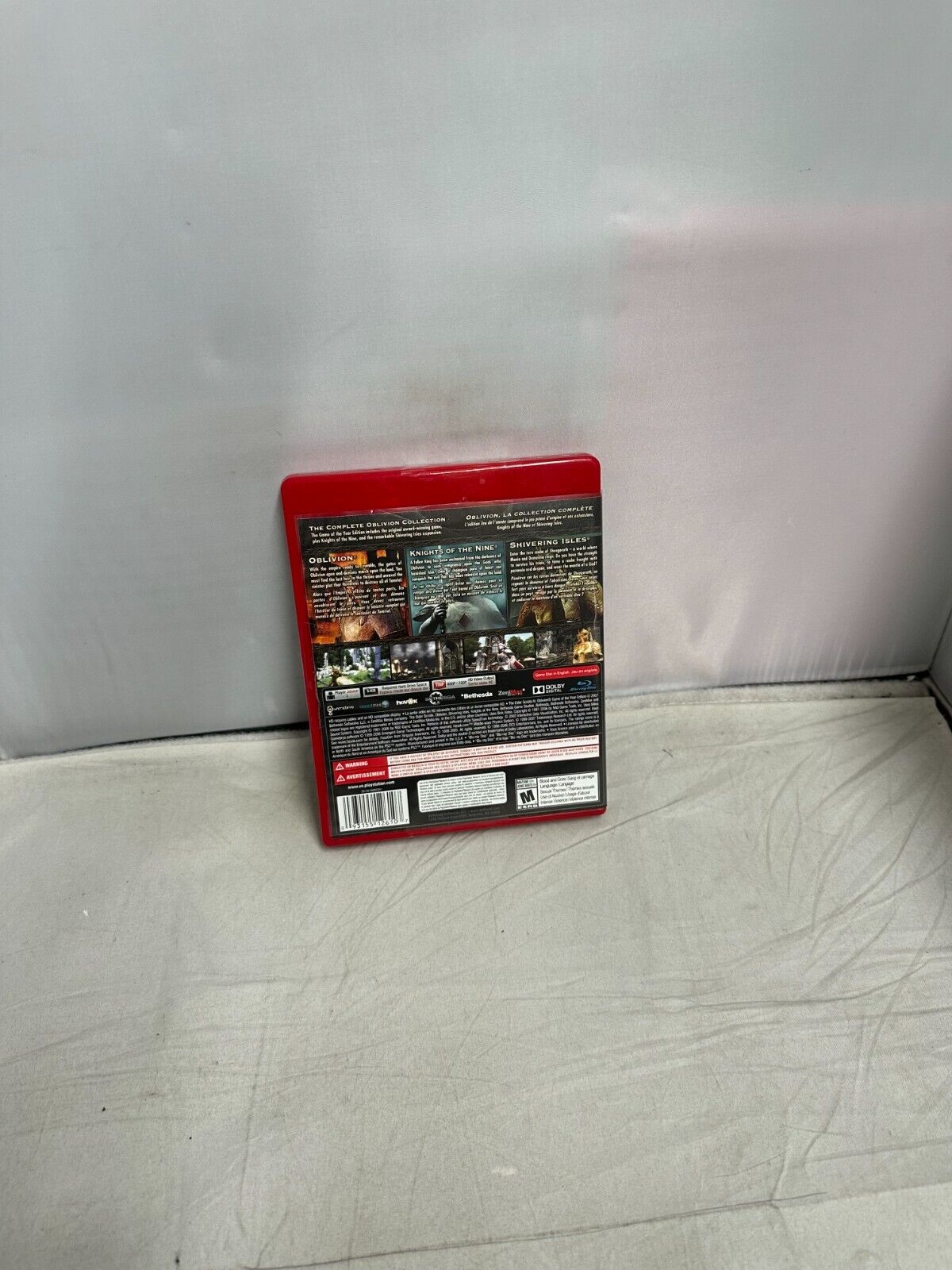 (LUP) The Elder Scrolls IV: Oblivion -GOTY Greatest Hits