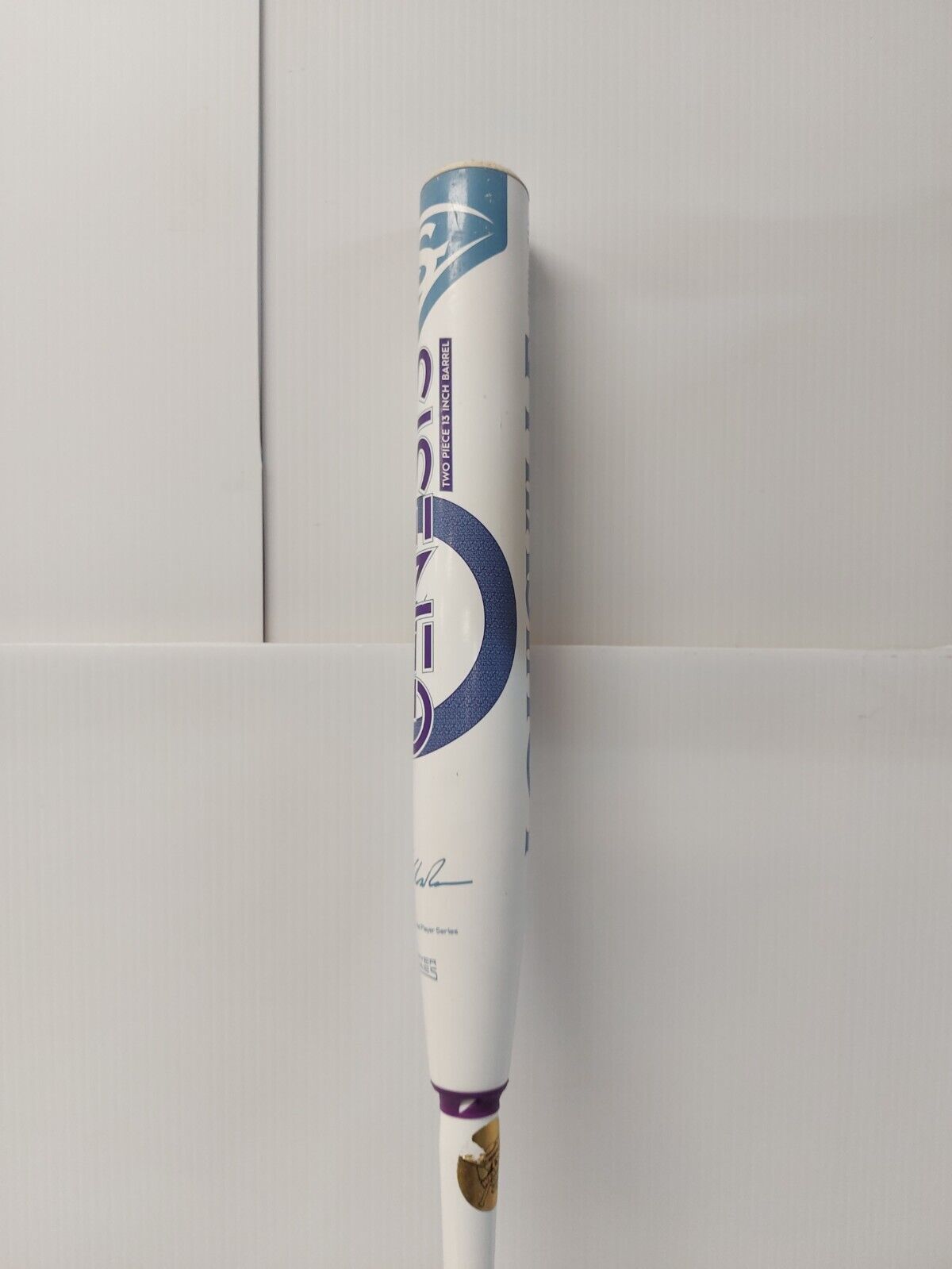 (N83521-2) Louisville Genesis Andrews Limited Player Series Slow Pitch Bat