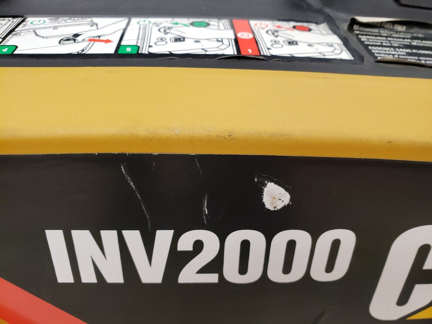 (61405-1) CAT INV2000 Inverter