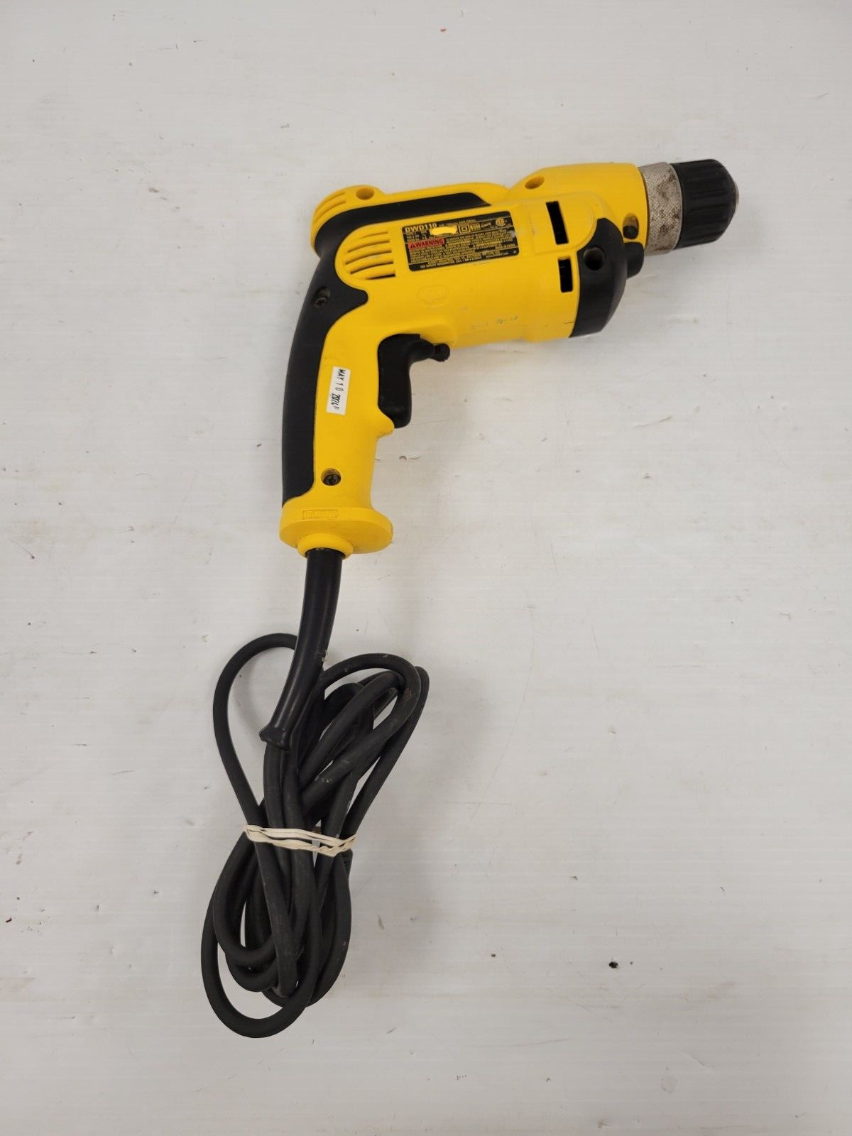 (58840-1) Dewalt DWD110 Drill