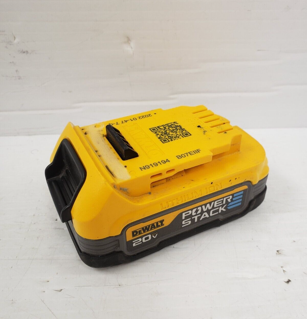 (65179-3) Dewalt DCF787 Impact Driver