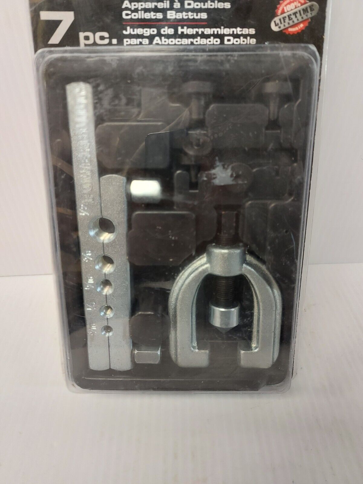 (N83108-13) Power Built Double Flaring Tool Set