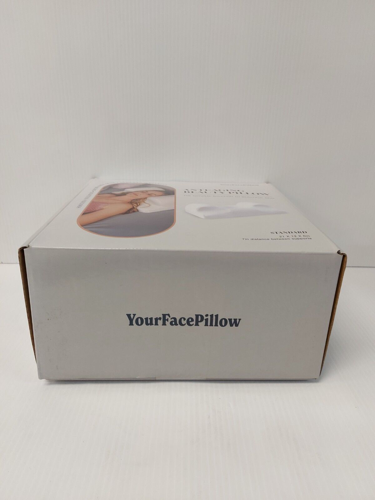 (N82583-1) Your Face Pillow Anti-aging Beauty Pillow