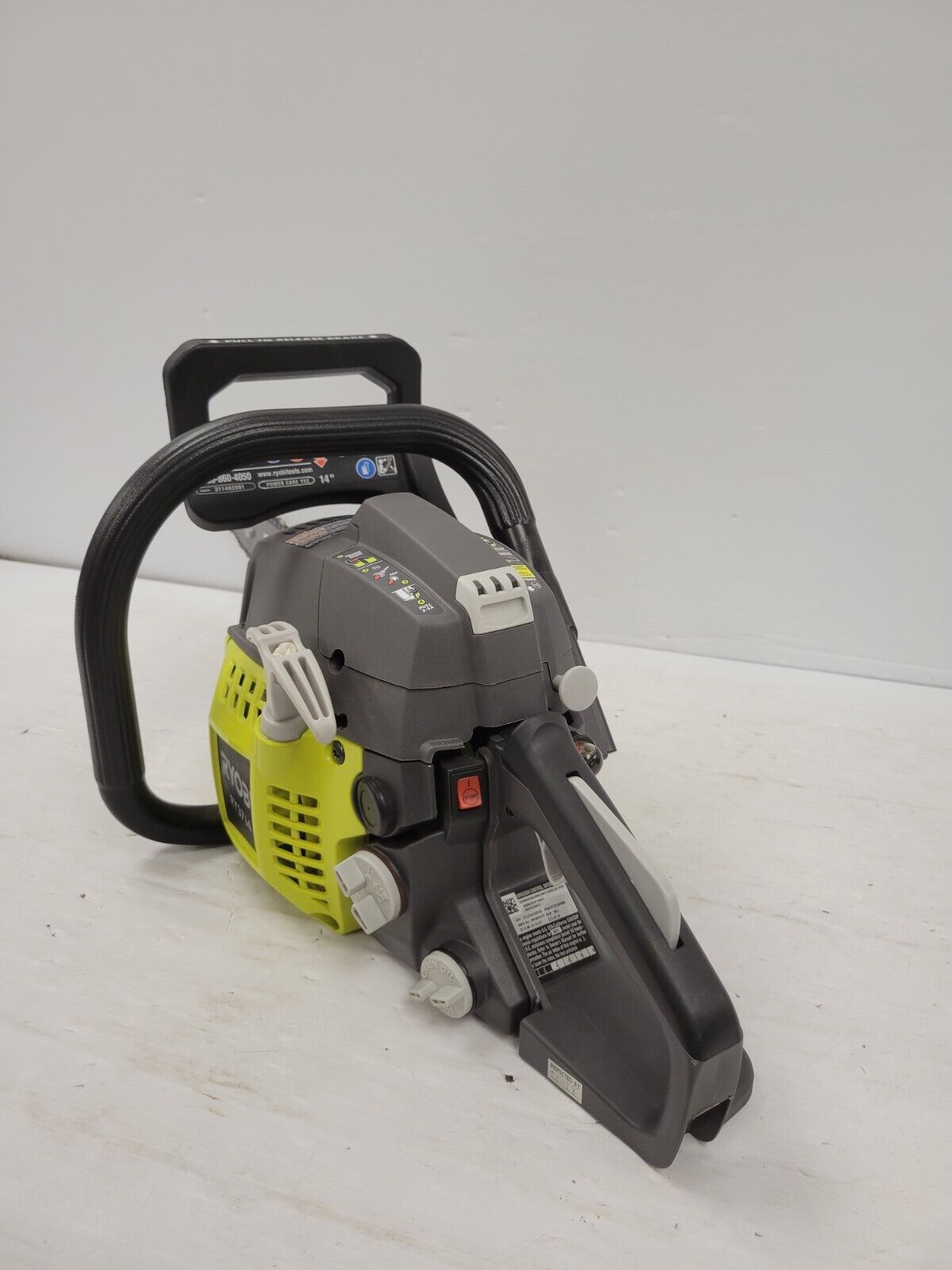 (62422-2) Ryobi RY3714 Chainsaw