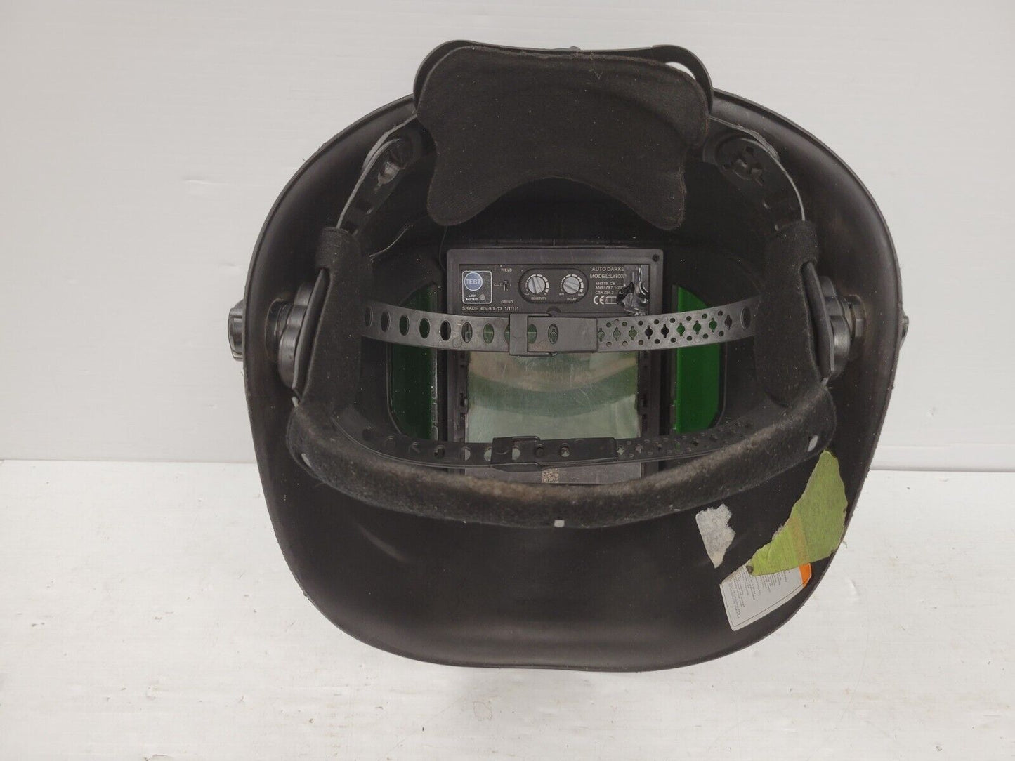 (64642-5) Yes Welder LY800D Welding Helmet