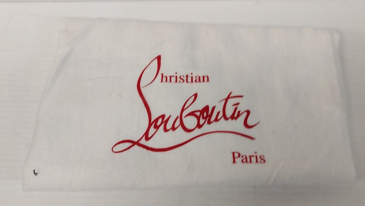 (I-35026) Christian Louboutin Lou Spike Runners