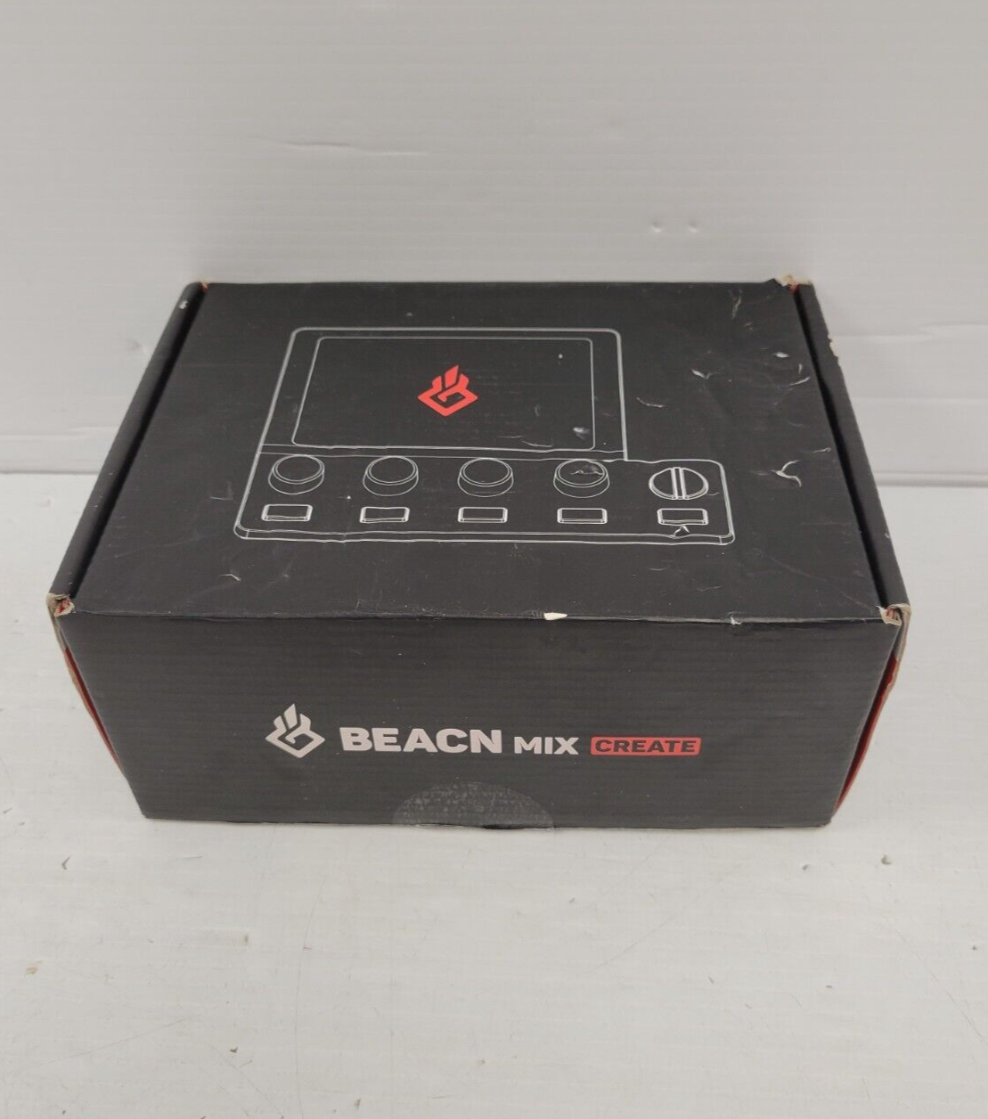 (65129-1) Beacn Create Mixer
