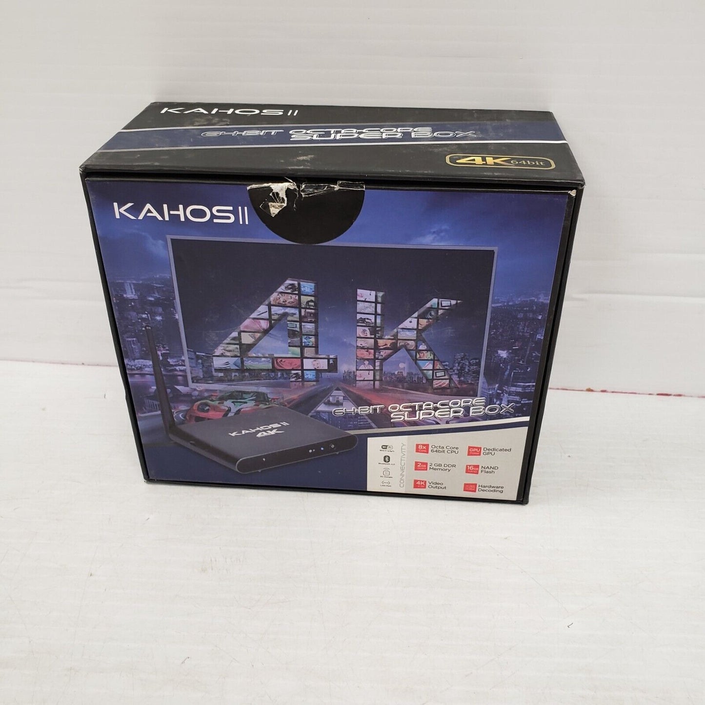 (I-3179) Kahos II Streaming Device